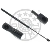 OPTIMAL AG-50184 Gasfeder Heckklappendämpfer für DACIA SANDERO 520mm