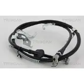 TRISCAN Handbremsseil Trommelbremse Hinterachse [Hersteller-Nr. 814010168] für Fiat, Suzuki
