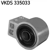 Skf Lagerung, Lenker [Hersteller-Nr. VKDS335033] für Vauxhall, Opel
