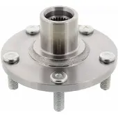 MAPCO 126511 Radnabe Vorne Beidseitig für NISSAN ALMERA TINO (V10)