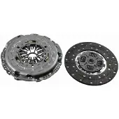 SACHS Kupplungssatz Kupplung für FORD Transit Mk6 Kasten (V347, V348, FA) 3000 950 745