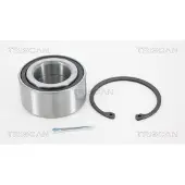 TRISCAN Radlagersatz Ø 74 mm Aftermarket-Expertise für u.a. HYUNDAI ELANTRA