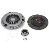 Japanparts Kupplungssatz Kupplung für MAZDA 323 F VI (BJ) KF-382