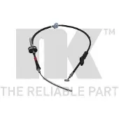 NK Seilzug, Feststellbremse [Hersteller-Nr. 905216] für Subaru, Suzuki
