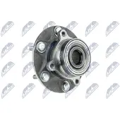 NTY Radlagersatz Vorne Vorne Links Vorne Rechts für MITSUBISHI PAJERO IV (V8W, V9W) 91mm KLP-MS-043