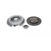 KAVO PARTS Kupplungssatz Kupplung für TOYOTA AURIS (NRE15, ZZE15, ADE15, ZRE15, NDE15) CP-1214
