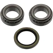 SWAG Radlagersatz Hinten Links Hinten Rechts für FORD Fiesta Mk4 Schrägheck (JAS, JBS) Kegelrollenlager 50mm 50 90 8080