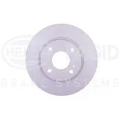 Hella Bremsscheibe PRO High Carbon 8DD 355 128-911