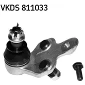 Skf Traggelenk für LEXUS RX (MHU3, GSU3, MCU3) VKDS 811033
