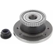 MAPCO Radlagersatz Hinten für RENAULT LAGUNA I Grandtour (K56) 132,8mm 26140