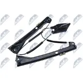 NTY EPS-VW-039 Elektrischer Fensterheber Vorne Rechts für VW Polo Schrägheck (6R1, 6C1)