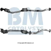 BM CATALYSTS Katalysator BM91425H