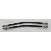 TRISCAN Bremsschlauch F10x1 & M10x1 IAM-Expertise für u.a. SMART FORTWO