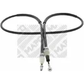 MAPCO Seilzug, Feststellbremse 5331