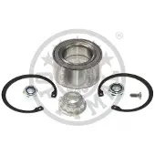 OPTIMAL Radlagersatz Vorne für VW GOLF III (1H1) 72mm 101024