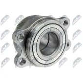 NTY Radlagersatz Hinten für SUBARU Legacy III Kombi (BH) 84mm KLT-SB-013