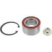 MAPCO Radlagersatz Vorne passend für MERCEDES-BENZ A-Klasse (W168) 75mm 26893
