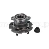 METELLI Radlagersatz Hinten für TOYOTA AURIS (NRE15, ZZE15, ADE15, ZRE15, NDE15) 19-8174