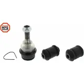 MAPCO 19268HPS Reparatursatz Radaufhängung für Querlenker für VW Transporter IV Bus (70B, 70C, 7DB, 7DK, 70J, 70K, 7DC, 7DJ) Vorne Links Vorne Rechts