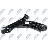 NTY ZWD-DW-034 Querlenker Vorne Links Vorne Außen Links Unten für CHEVROLET AVEO Schrägheck (T300) AVEO Stufenheck (T300)
