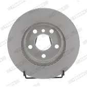 FERODO Bremsscheiben DDF2769C vorne, belüftet, 2 Stück