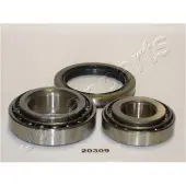Japanparts Radlagersatz Hinten für KIA CARNIVAL II (GQ) 68,3mm KK-20309
