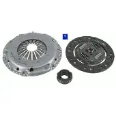 SACHS Kupplung für Audi Seat Skoda VW 1,9 TDi 2,0 2,4 D 2,5