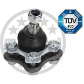 OPTIMAL Reparatursatz Trag- / Führungsgelenk G3-541 Vorne Rechts unten für VW Golf IV Schrägheck (1J1) M12 x 1,50 RHT Mmm
