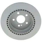 Bosch Bremsscheibe 0 986 479 042 hinten, belüftet, hochkarbonisiert, 1 Stück