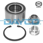 DAYCO Radlagersatz für HONDA CIVIC VIII Hatchback (FN, FK) KWD1258
