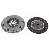 SACHS Kupplungssatz Kupplung für FORD FOCUS III Turnier 3000 950 763