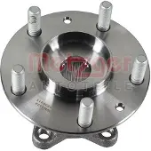 METZGER Radlagersatz Hinten Links Hinten Rechts für MAZDA CX-3 (DK) 139mm WM 2332