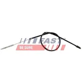 Fast Sports Nutrition Handbremsseil Seilzug Feststellbremse für VW CRAFTER 30-50 Kasten (2E) Hinten Links Hinten Rechts FT69031