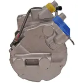 MAHLE ORIGINAL Kompressor, Klimaanlage BEHR ACP 100 000S
