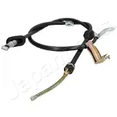 Japanparts Handbremsseil Seilzug Feststellbremse für HONDA CIVIC V Hatchback (EG) Hinten Rechts BC-466R