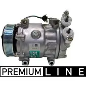 MAHLE ORIGINAL Kompressor, Klimaanlage BEHR *** PREMIUM LINE *** ACP 470 000P