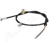 Japanparts Seilzug, Feststellbremse BC-809