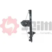 Seim 902785 Elektrischer Fensterheber Vorne Rechts für RENAULT Twingo III Schrägheck (BCM)