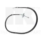 NK Handbremsseil hinten links [Hersteller-Nr. 903343] für VW, Mercedes-Benz