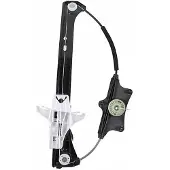 METZGER 2160804 Elektrischer Fensterheber Hinten Links für VW Passat Variant (3G5, CB5)