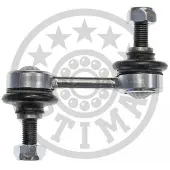 OPTIMAL Koppelstange Stabilisator für BMW 5 Limousine (E39) Hinten G7-506