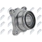 NTY Radlagersatz Hinten Hinten Links Vorne Hinten Rechts für TOYOTA LAND CRUISER (KDJ12, GRJ12) KLT-TY-098