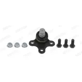 Moog Traggelenk Vorne für OPEL Corsa F OP-BJ-17600