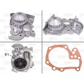 Valeo Wasserpumpe 506099