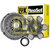 LuK RepSet 631 3156 00 Kupplungssatz