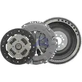AISIN Kupplungssatz komplett SWOP-001R für OPEL Corsa D Schrägheck (S07) 215mm