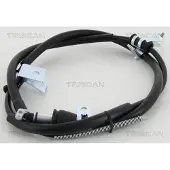 TRISCAN Seilzug, Feststellbremse 814043133 für HYUNDAI