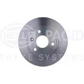 Hella Bremsscheibe 8DD 355 101-451