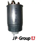 JP GROUP Kraftstofffilter 1118702900 für VW Lupo (6X1, 6E1) Leitungsfilter