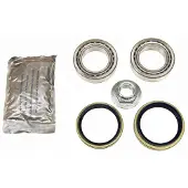 MAPCO Radlagersatz Vorne Hinten für MAZDA 323 III Hatchback (BF) 63mm 26283